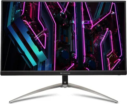 Acer UM.JXXEE.S01 pantalla para PC 81,3 cm (32") 3840 x 2160 Pixeles 4K Ultra HD LCD Negro