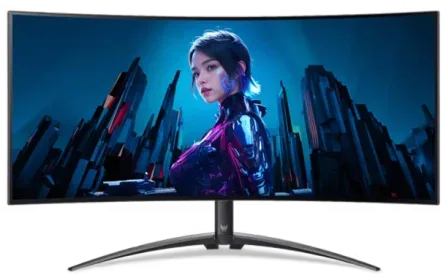 Acer Predator X34 X pantalla para PC 86,4 cm (34") 3440 x 1440 Pixeles UltraWide Quad HD Negro