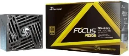Seasonic Psu Focus-Gx-850-V4 80Plus Gold
