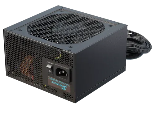 Seasonic G12 GM unidad de fuente de alimentación 850 W 20+4 pin ATX ATX Negro
