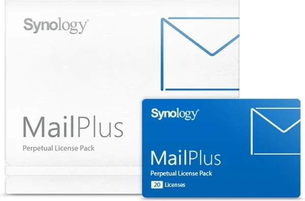 SYNOLOGY MailPlus License Pack 20