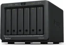NAS SYNOLOGY DS620SLIM 6BAY 2.5IN 2.0GHZ DC EXT2X GBE 2X USB 3.0