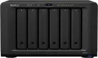 NAS SYNOLOGY DISKSTATION DS1621+ 6 BAHIAS 108T