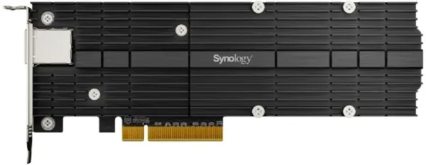 SYNOLOGY M2D20 Adaptador SSD M.2 NVMe