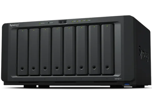 SYNOLOGY NAS DS1821+