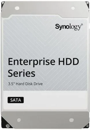 Disco Duro Synology Enterprise HAT5300 16TB/ 3.5"/ SATA III/ 512MB