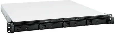 NAS Synology RackStation RS822RP+/ 4 Bahía 3.5"- 2.5"/ 2GB DDR4/ Formato Rack