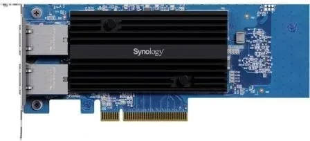 Tarjeta de ampliación 10GBASE-T Synology E10G30-T2/ 10Gbps