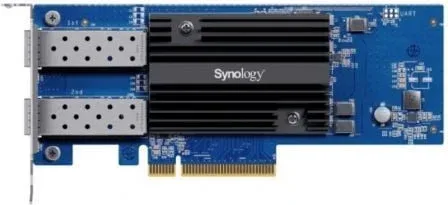 Tarjeta de Red PCI Express-SFP+ Synology E10G30-F2/ 10Gbps
