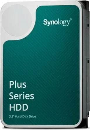 Disco Duro Synology Plus HAT3300 4TB/ 3.5"/ SATA III/ 256MB