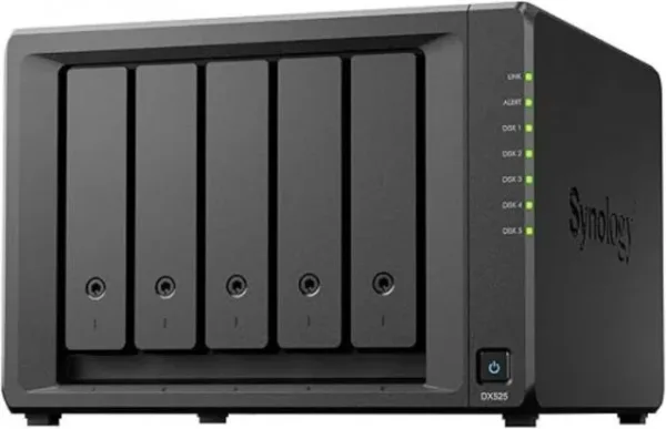 SYNOLOGY NAS DX525