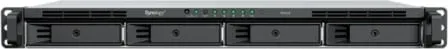 NAS Synology RackStation RX426/ 4 Bahías 3.5"-2.5"/ Formato Rack