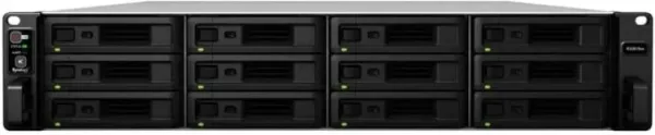 Synology RS3626xs NAS 12-Bay 2x10GbE 2U Rack