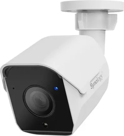 Cámara de Videovigilancia Synology BC510/ 132º/ Visión Nocturna/ Control desde APP