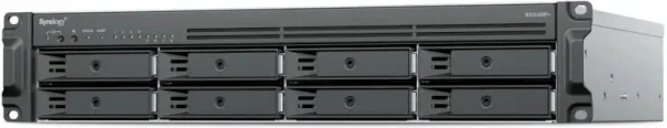 Synology RS1226RP+ NAS 8Bay Rack Station