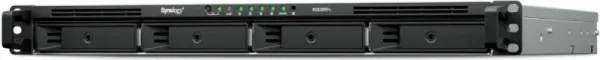 Synology RS826+ NAS 4Bay Rack Station 1U 4xG