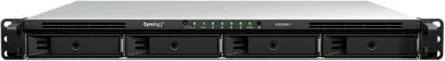 NAS Synology RackStation RS826RP+/ 4 Bahía 3.5"- 2.5"/ 4GB DDR4/ Formato Rack