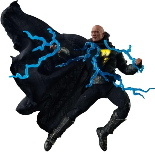 Figura beast kingdom dc comics black adam