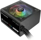 Fuente Alimentacion Thermaltake Smart RGB 600W 80+ Atx Negro