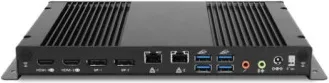 AOPEN DIGITAL ENGINE DEX5750 (91.DEP00.E7A0) INTEL I7-1165G7, 256GB SSD, 8G*2 (16GB), 4 SALIDAS DE VIDEO DUAL, LAN 2xRS232, NO OS
