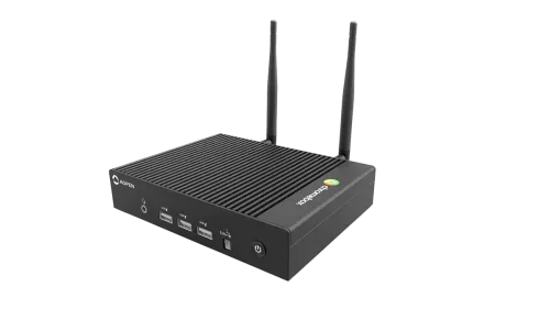 AOPEN CHROMEBOX COMMERCIAL MINI 2 INTEL N4500 - 4MB DE CACHE, 4G RAM, 32G EMMC, CHROME OS (91.CM200.GE10)