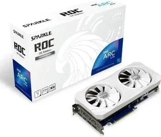 VGA Sparkle A770 Roc Luna Oc 16GB Gddr6