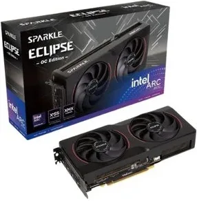 VGA Sparkle Arc B570 Eclipse Oc 10GB Gddr6