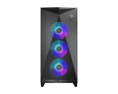 Caja Gaming Msi Mpg Gungnir 300R Airflow Atx 3Xusb3.2 RGB Negro