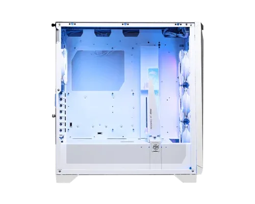 MSI MPG GUNGNIR 300R AIRFLOW WHITE carcasa de ordenador Midi Tower Blanco