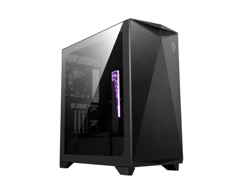 MSI MPG GUNGNIR 300P AIRFLOW carcasa de ordenador Midi Tower Negro