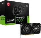 Tarjeta Grafica Msi RTX 4060 Ventus 2X Black 8GB Oc