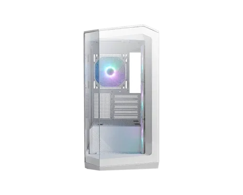 MSI Semitorre ATX MAG PANO M100R PZ WHITE