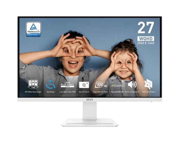 Monitor Msi Pro Mp273Qw E2
