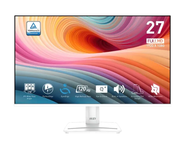 Monitor Msi Pro Mp275W E2
