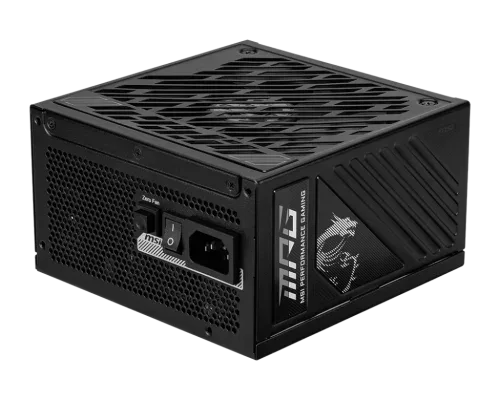 Fuente Alimentacion Msi Mpg A850Gs Pcie5