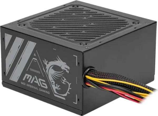 MSI Fuente Alimentación MAG A500N-H 500W 24pin ATX