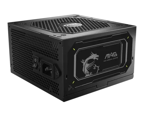 Fuente Alimentacion Msi Mag A750Gl Pcie5 Ii