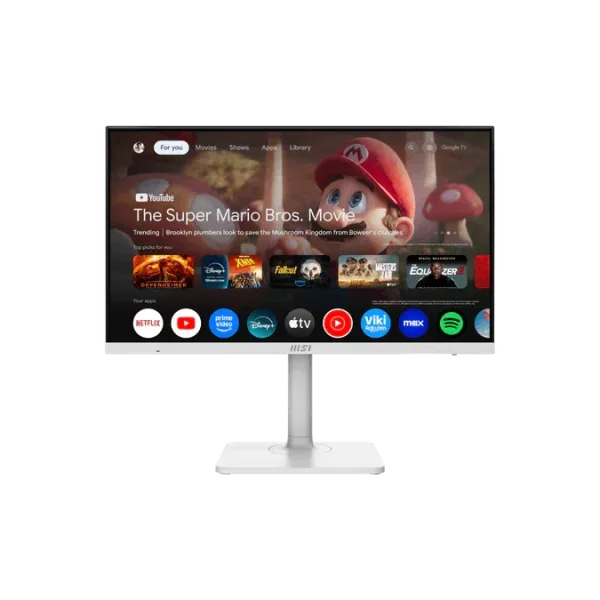 MSI MD272UPSW Smart Monitor 27" 4K MM AA