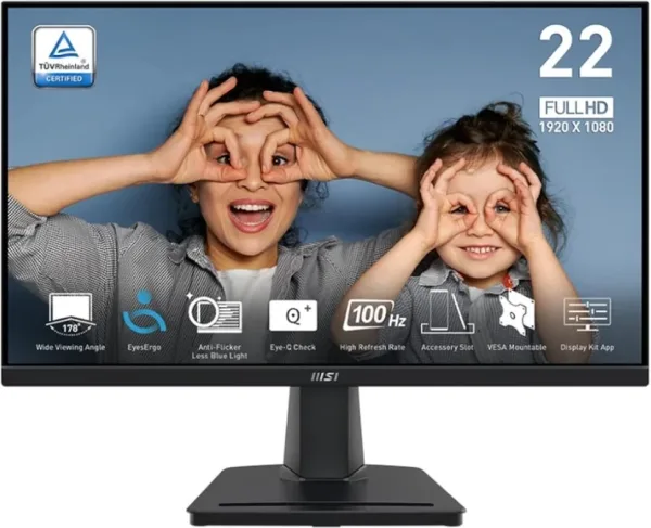 Monitor Msi Pro Mp225V