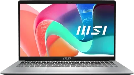 Msi Portatil Modern 15 F13Mg-079Es. 15.6" FHD IPS. Intel Core I7-1355U. 32GB (16X2) Lpddr4. 1TB SSD. Win11 Home Plus.