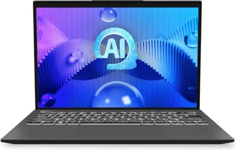 Msi Portatil Prestige 13 Ai+ Evo A2Vmg-030Es. 13.3" 2.8K OLED. Intel Core Ultra 7 256V. 16GB Lpddr5X. 512GB SSD. Win 11 Home Nxt Gen Premium.