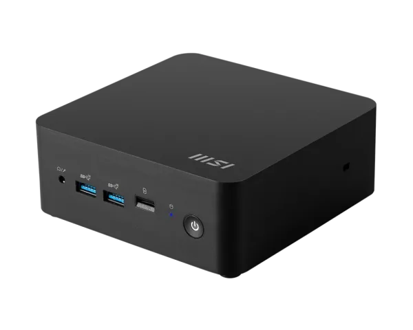 BAREBONE MSI Cubi NUC 1MG-207BES