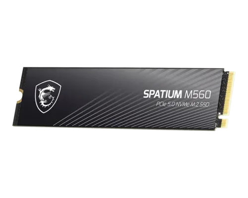 SSD MSI SPATIUM M560 PCIe 5.0 NVMe M.2 2TB