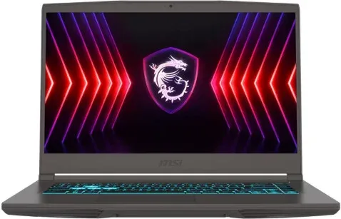 MSI PORTATIL THIN A15 B7UC-415ES. 15.6" FHD (1920*1080) 144Hz IPS. RYZEN 7 7735HS. RTX 3050, GDDR6 6GB. DDR IV 8GB*2 (3200MHZ). 512GB NVMe PCIe SSD. W11 HOME