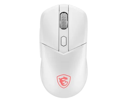 Msi Ratón VERSA 300 Wireless 8000 DPI White