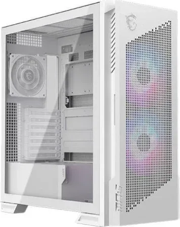MSI MPG VELOX 300R AIRFLOW PZ Midi Tower Blanco