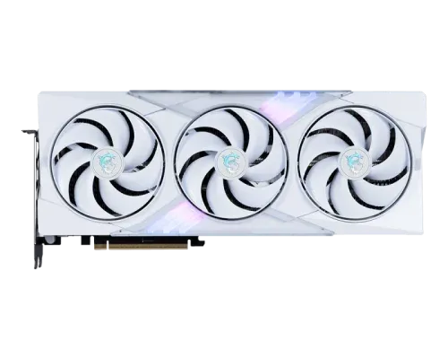 MSI GPU NV 5070Ti GAMING TRIO OC 16GB WHITE NVIDIA GeForce RTX 5070 Ti GDDR7