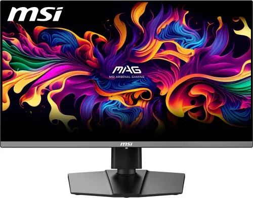MSI MAG 272QP QD-OLED X50 pantalla para PC 67,3 cm (26.5") 2560 x 1440 Pixeles Wide Quad HD Negro