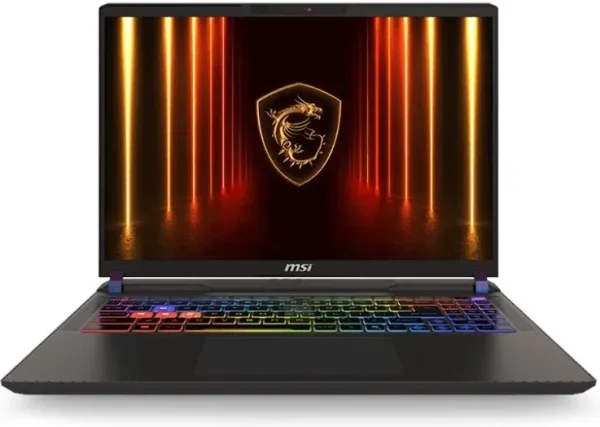 MSI Vector 16HX-098XES U9-275HX 32 1TB 5070Ti DOS