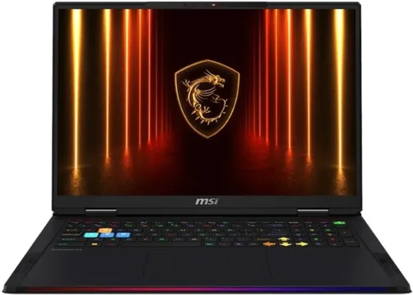 MSI Raider A18HX-040ES AMD R9 64 2TB 5080 W11H 18"